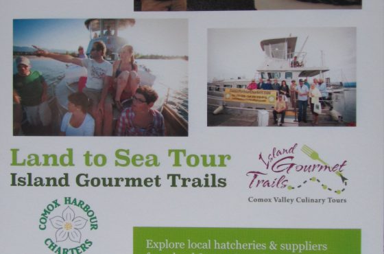 The BC Shellfish Festival