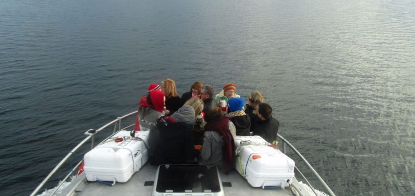 4th Annual Estuary Carol Walk