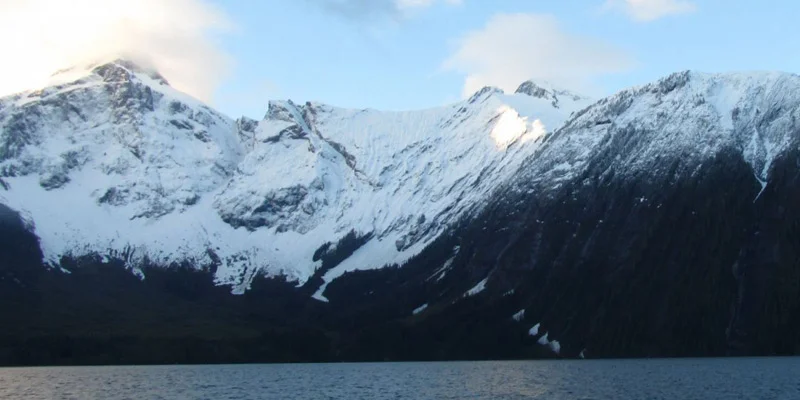 Exploring the Discovery Islands and Broughton Archipelago