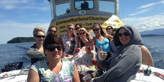 Two hour Estuary & River Cruise